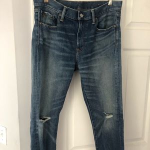 Ralph Lauren slim jeans